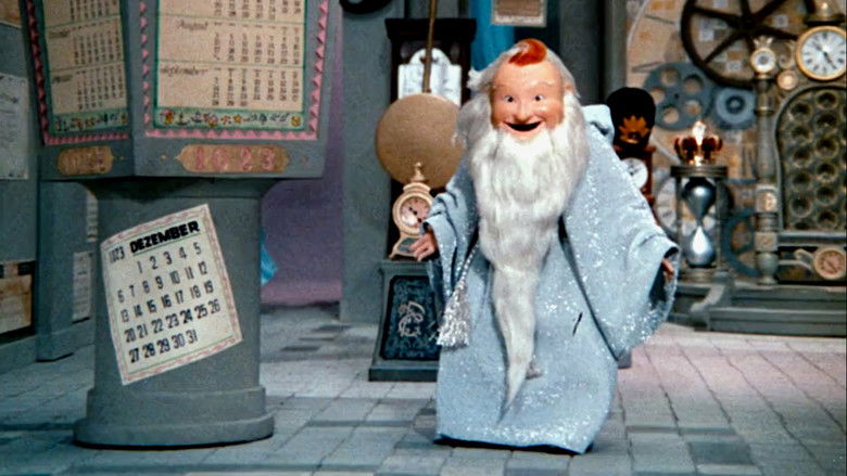 кадр из фильма Rudolph's Shiny New Year