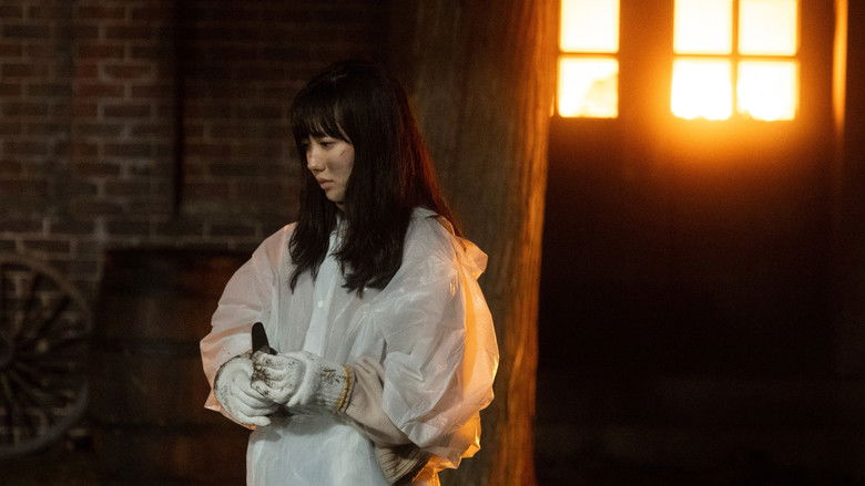 кадр из фильма 俺ではない炎上