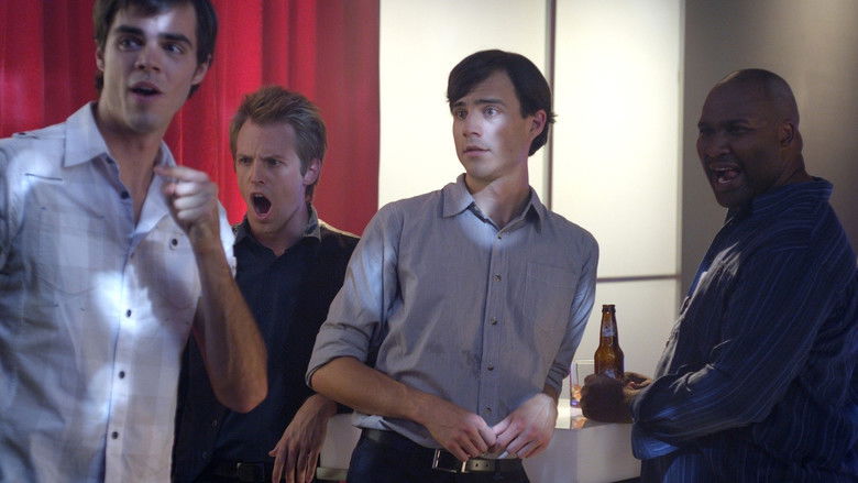 кадр из фильма Wingman Inc.