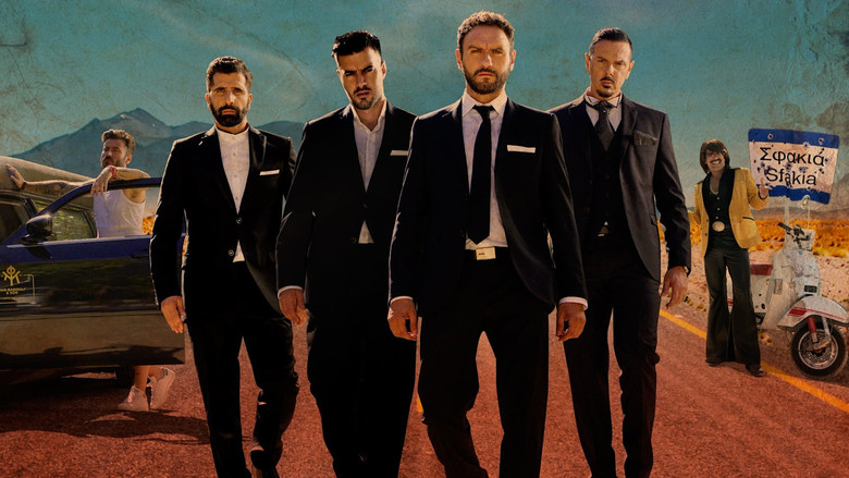 кадр из фильма The Bachelor 2