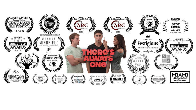 кадр из фильма There's Always One