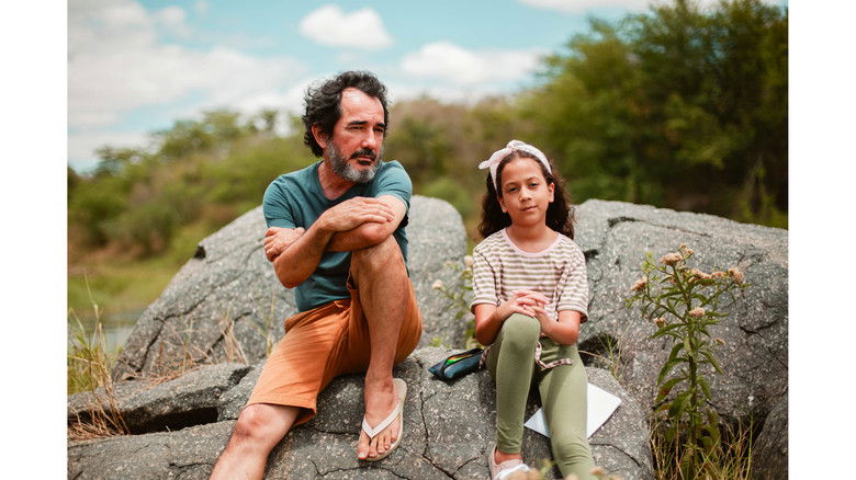 кадр из фильма Nem Todas As Manhãs São Iguais