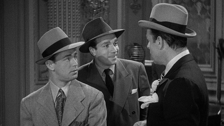 кадр из фильма Стеклянный ключ