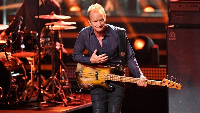кадр из фильма Sting - Live at the Olympia Paris