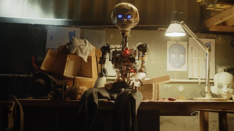 кадр из фильма Кукла. Реинкарнация