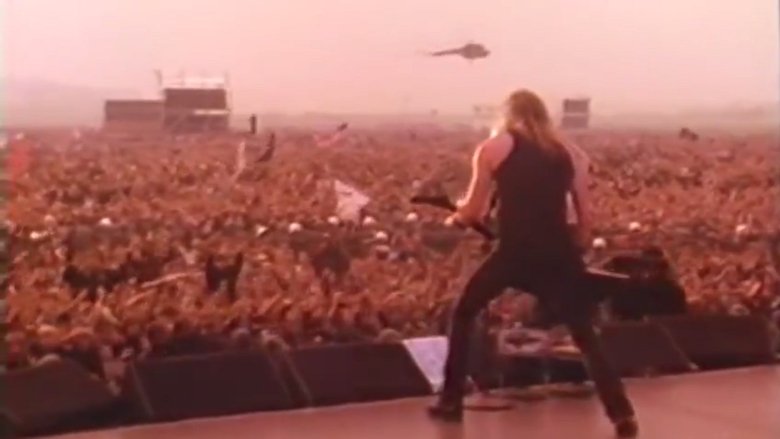 кадр из фильма For Those About to Rock - Monsters In Moscow