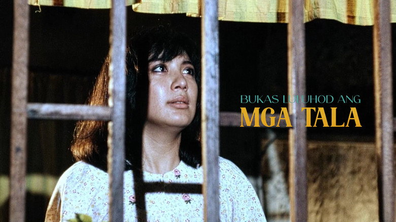 кадр из фильма Bukas Luluhod ang mga Tala