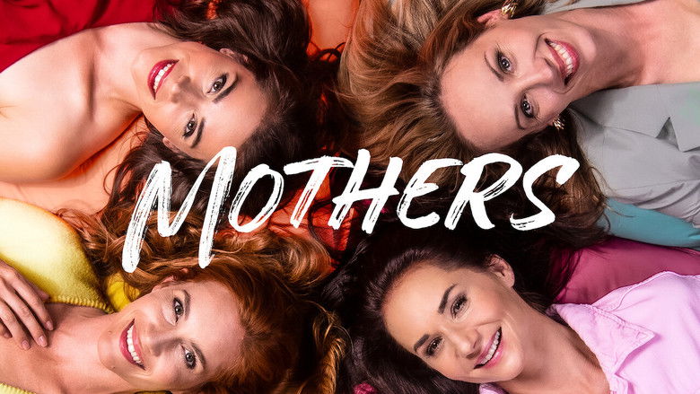 кадр из фильма Мамочки