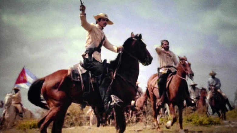 кадр из фильма El Mayor