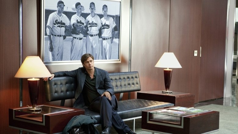 кадр из фильма Человек, который изменил всё