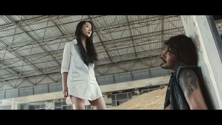 кадр из фильма 暴走刑警