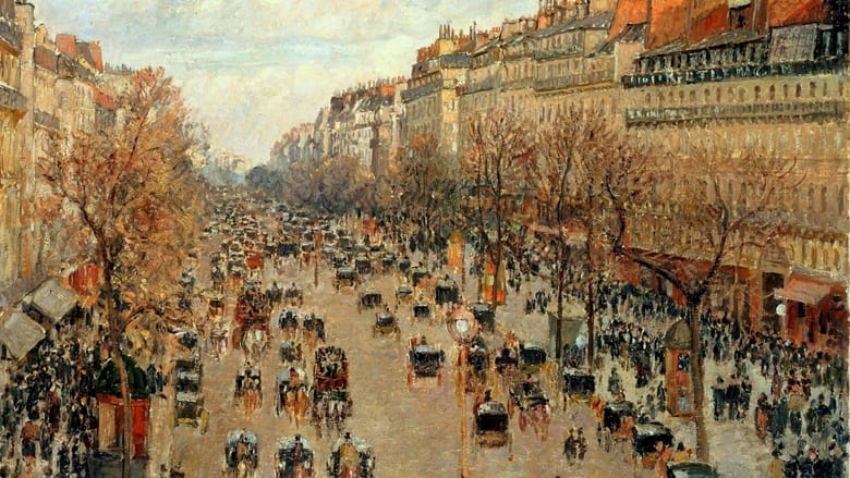 кадр из фильма Les plus grands peintres du monde : Camille Pissarro