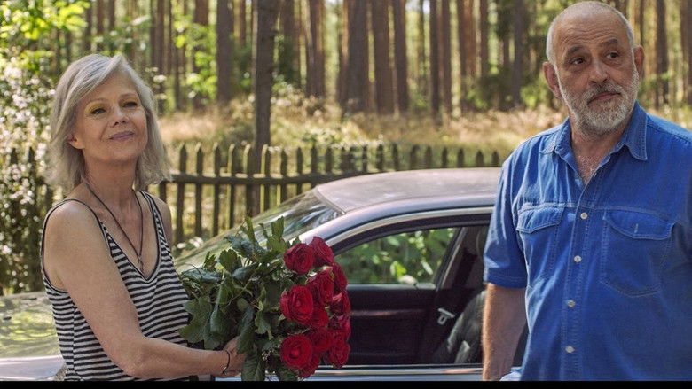 кадр из фильма Jezioro Słone