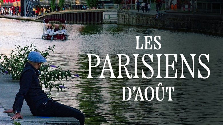 кадр из фильма Les Parisiens d'août