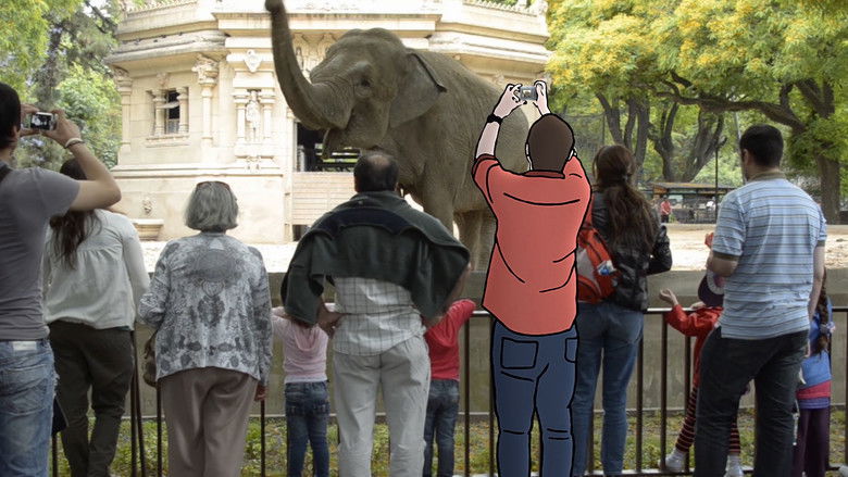 кадр из фильма Zoofobia