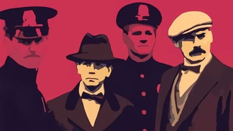 кадр из фильма Сакко и Ванцетти