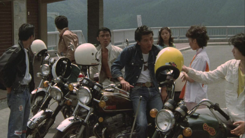 кадр из фильма 星空のマリオネット