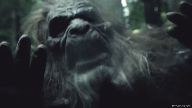 кадр из фильма Epic Mysteries: Bigfoot