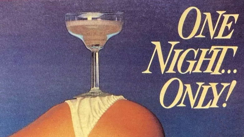 кадр из фильма One Night Only