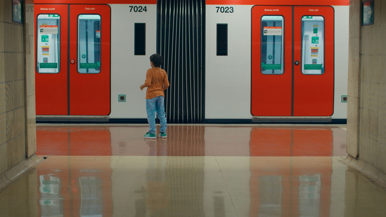 кадр из фильма Bruno