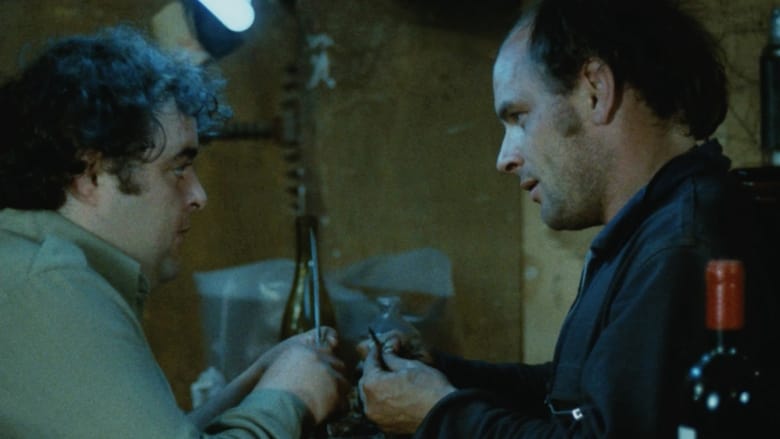 кадр из фильма Passe montagne