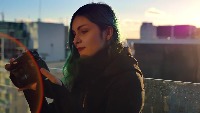 кадр из фильма Lua