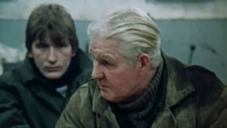 кадр из фильма Балтийский ветер