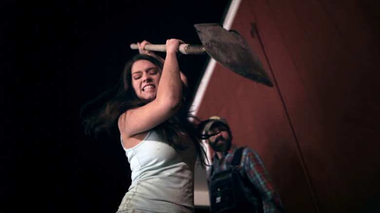 кадр из фильма Странная ночь