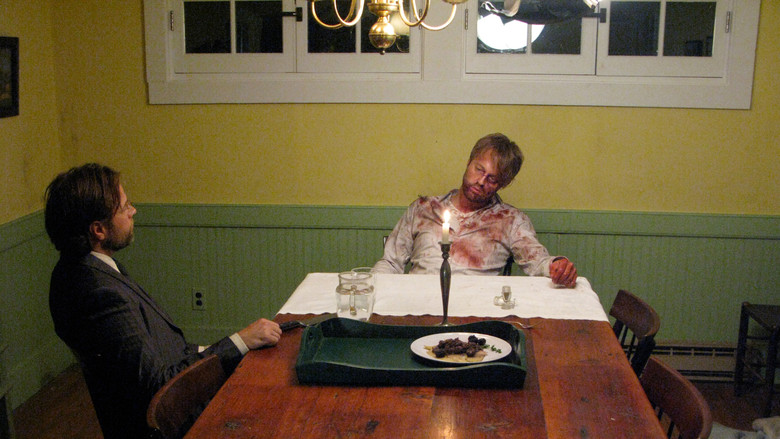 кадр из фильма Горький пир