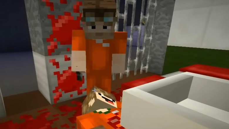 кадр из фильма Fuga Impossível