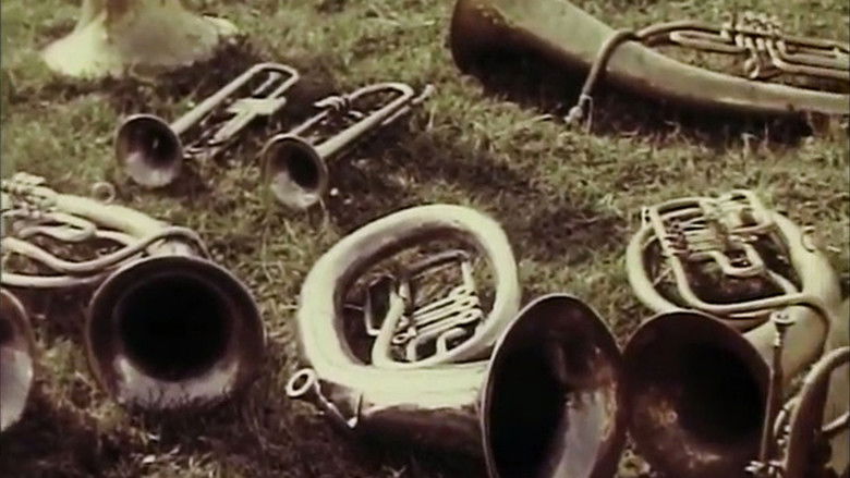 кадр из фильма Сільський оркестр