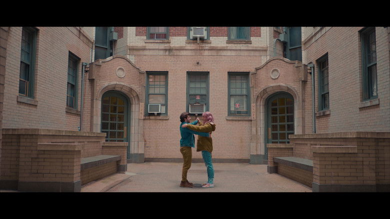 кадр из фильма Two Percent