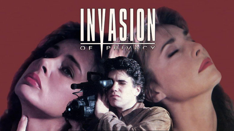 кадр из фильма Invasion of Privacy