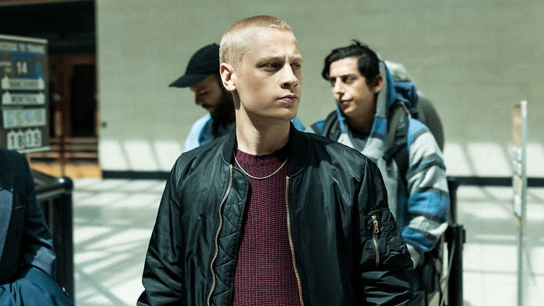 кадр из фильма Главная цель