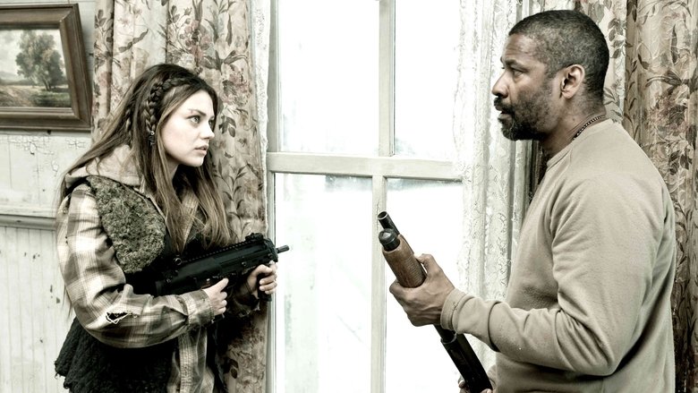 кадр из фильма Книга Илая