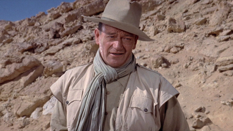 кадр из фильма Легенда о потерянном