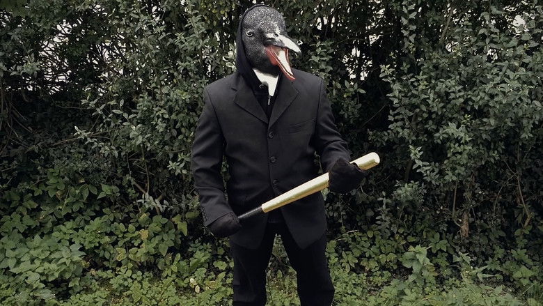 кадр из фильма Cave of the Trash King