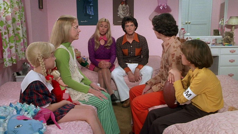 кадр из фильма The Brady Bunch Movie