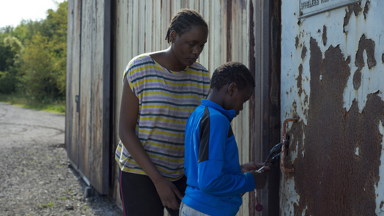 кадр из фильма Тори и Локита