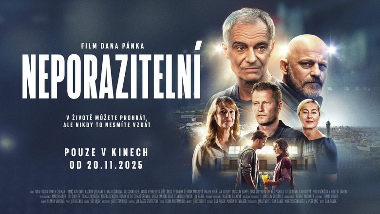кадр из фильма Neporazitelní