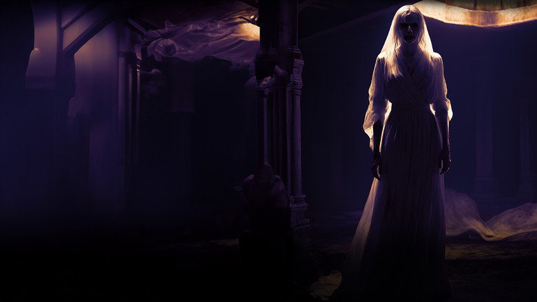 кадр из фильма Her Cry: La Llorona Investigation