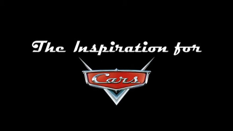 кадр из фильма The Inspiration for 'Cars'