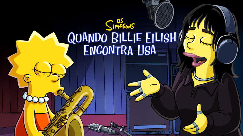 кадр из фильма When Billie Met Lisa
