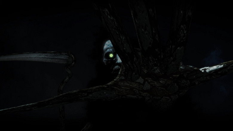 кадр из фильма The God of Death