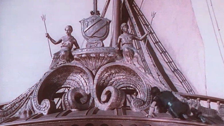 кадр из фильма Черный пират