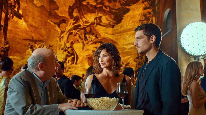 кадр из фильма Фестиваль Рифкина