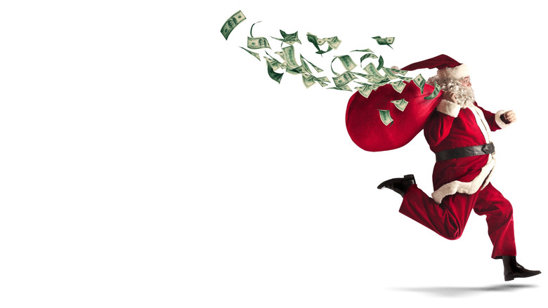 кадр из фильма Ненастоящий Санта