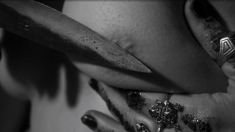 кадр из фильма Spit and Ashes