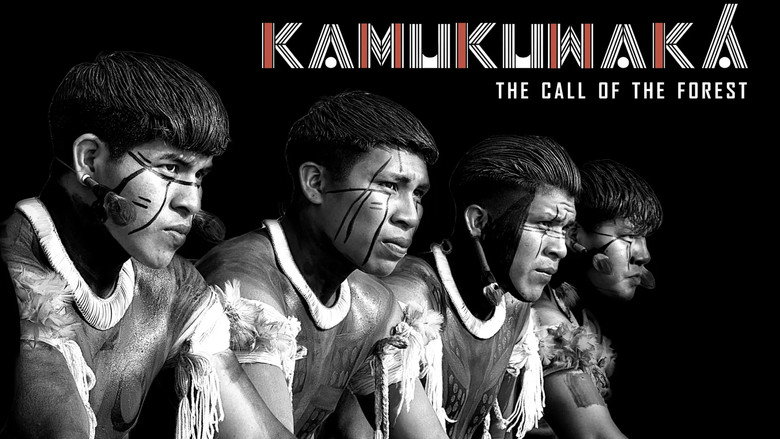 кадр из фильма Kamukuwaká - O Chamado da Floresta