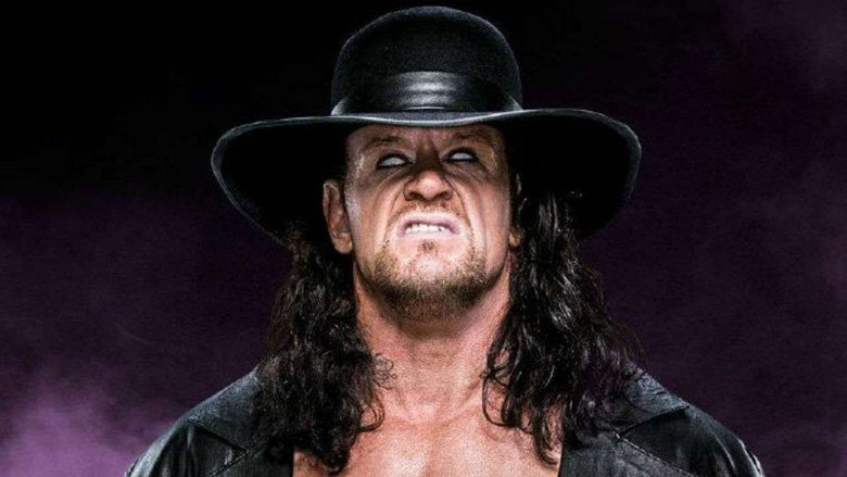 кадр из фильма WWE: Undertaker 15-0